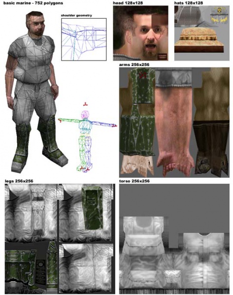 Fichier:Texture mapping.jpg