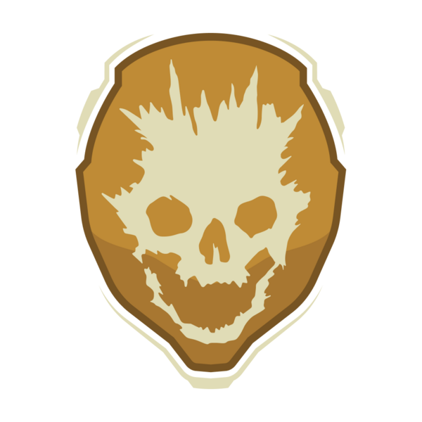 Fichier:HINF CU29 Emile Skull emblem.png