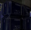 Conteneurs de COBB Industries dans Halo 2 à bord de l'UNSC Onan.