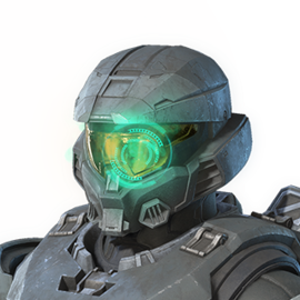 Regard farouche du chef de meute