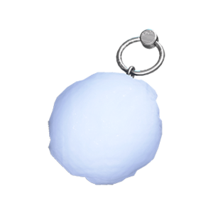 HINF WU Snowballer charm.png