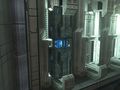 Un noyau de puissance dans Halo 3 (Construction).