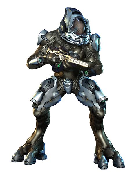 Fichier:H4 Sangheili Ranger 01.jpg