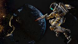 Orbital Drop by RECEPTOR 17