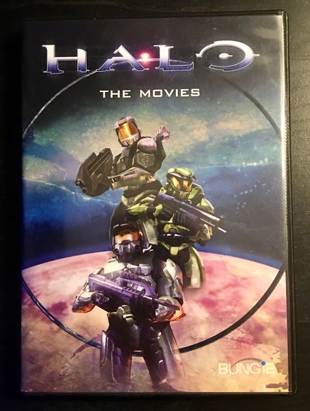 Fichier:Halo The Movies cover.jpg