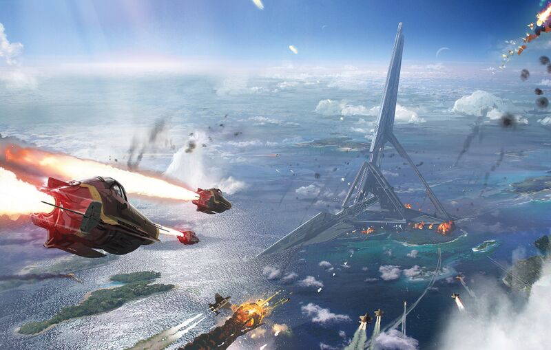 Fichier:MYTH-The Dreadnought (Darren Bacon).jpg