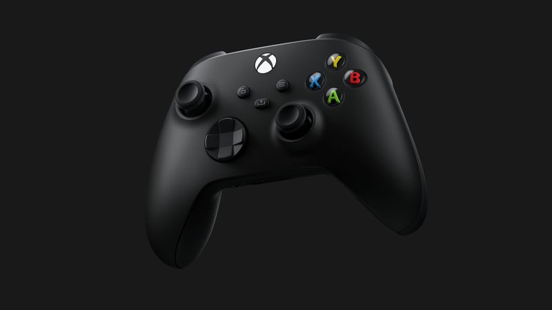 Fichier:Xbox Series X manette 1.jpg