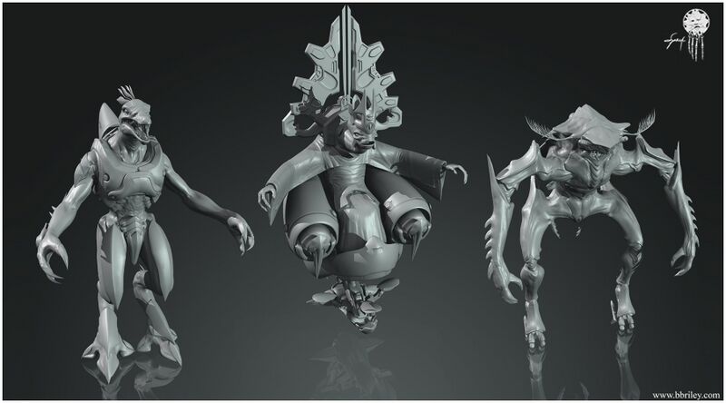 Fichier:HW-Covenant highpoly render (Brett Briley).jpg