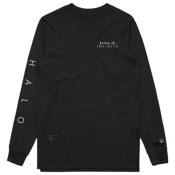Fichier:Halo Infinite Long Sleeve Tee.jpg