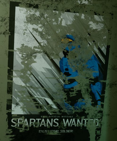 Fichier:H5G Spartan Enlistment Poster.jpg