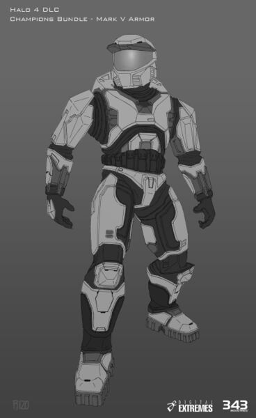 Fichier:H4-Mark V armor concept (Cesar Rizo).jpg