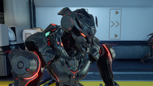 H5G Soldat prométhéen buste.png