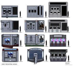 HODST-UNSC Recruiting Station Kiosks concept.jpg
