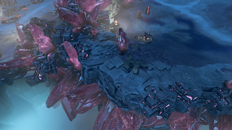 Fichier:HW2 campagne Dark Cliffs.png