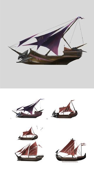Fichier:H2A-Ancient Elite Warships (concept).jpg