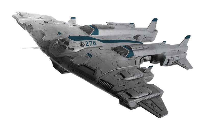 Fichier:CF- Zheng He Courier Class.jpg