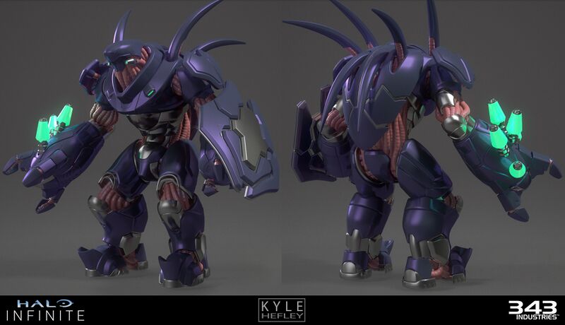 Fichier:HINF-Hunter highpoly 02 (Kyle Hefley).jpg