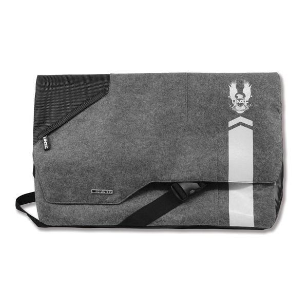 Fichier:Halo UNSC Infinity Messenger Bag.jpg