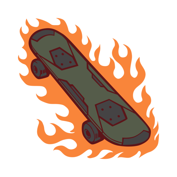 Fichier:HINF Shreddin' emblem.png