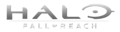 Logo de Halo : Fall of Reach (comics).