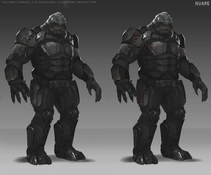 Fichier:HW2-Banished Brute (concept 06).jpg