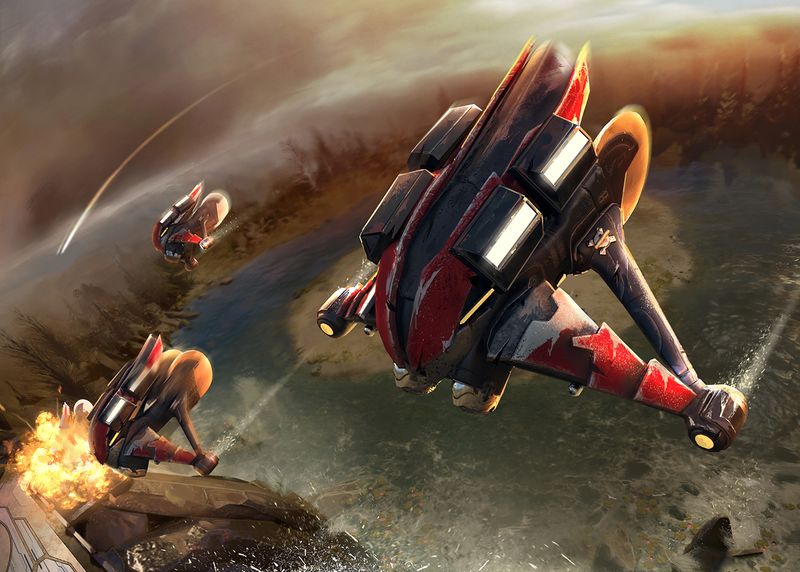 Fichier:HW2 Unstable Banshee Blitz.jpg