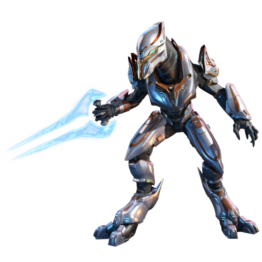 Halo Infinite render of Orim 'Kasaan