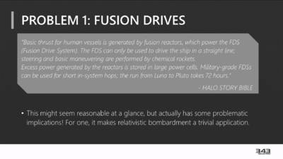 Un extrait retiré durant la conception de Halo Warfleet.