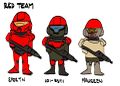 « Red Team ».