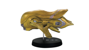 Dark Horse-Réplique Banshee gold.png