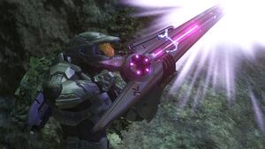 H3-Beam rifle & John-117 01.jpg