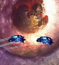 Quittez l'Arche par n'importe quel moyen