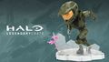 Figurine Halo Icon.