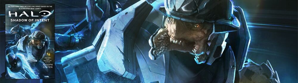 Cover art of Halo: Shadow of Intent