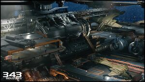 H5G-UNSC Infinity hangar 01 (Austin Montgomery).jpg