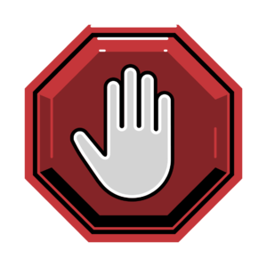 HINF Halt emblem.png