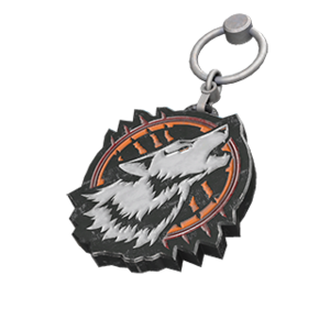 HINF S2 Lone Wolf charm.png