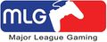 Logo de la ligue MLG.