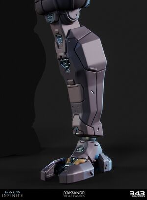 HINF-Yoroi Prosthetic highpoly 05 (Lyaksandr Prelle-Tworek).jpg