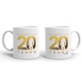 Mug exclusif à un bundle des 20 ans.