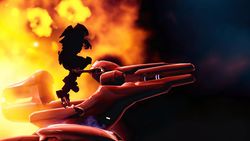 The Hot Seat by Draxsonia