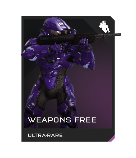 Fichier:H5G REQ Card Weapons Free Stance.png