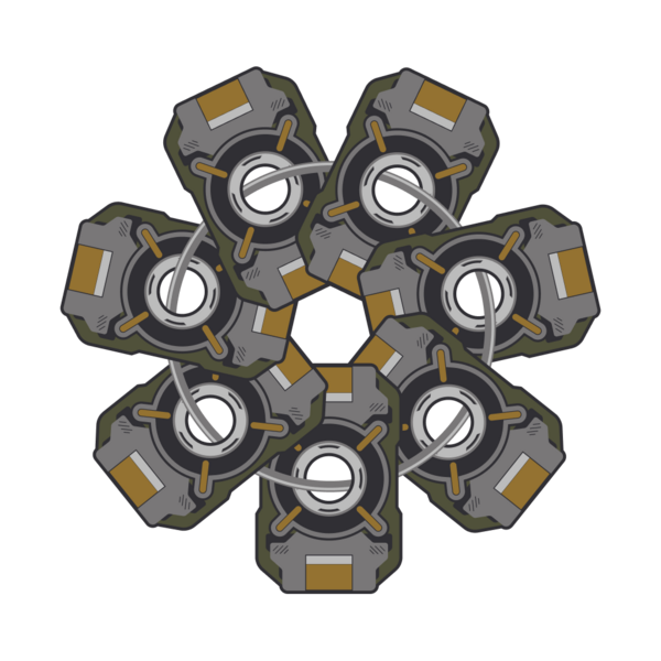 Fichier:HINF S5 Kaleidochip emblem.png