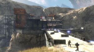 HR-BXR minig facility's bridge (Tip of the Spear).jpg