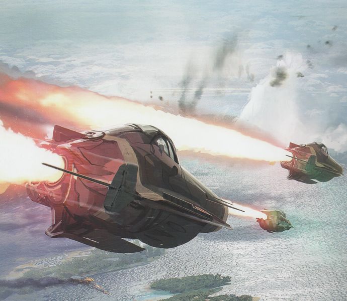 Fichier:MYTH Vaisseaux San'Shyuums.jpg