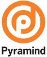 Logo de Pyramind Studios.