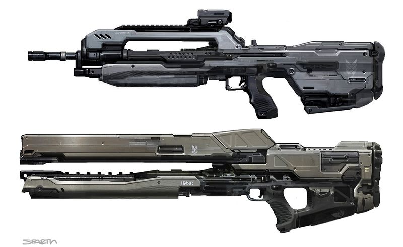 Fichier:H4 Concept BR & Railgun.jpg