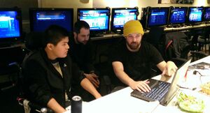 HB2013 n18-Visite Coby Yamauchi.jpg