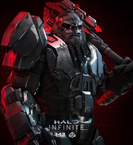 Fichier:HINF-Atriox render (Richard Reyes).jpg