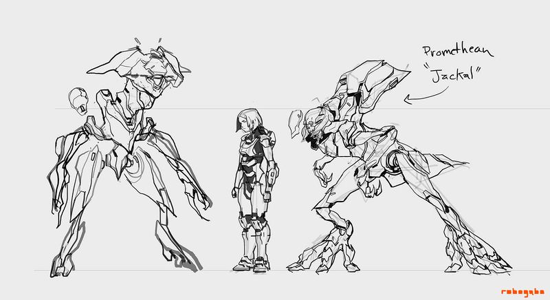 Fichier:H5G-Promethean Jackal concept (Gabriel Garza).jpg